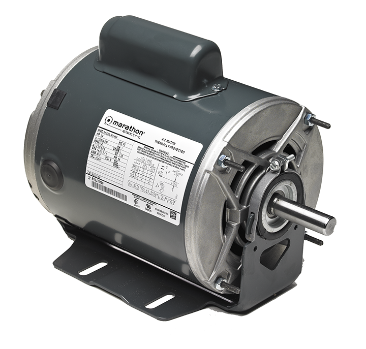 Motors Air Handler Burner Cooling Tower Inducer Condenser Fan Refrigeration Circulator